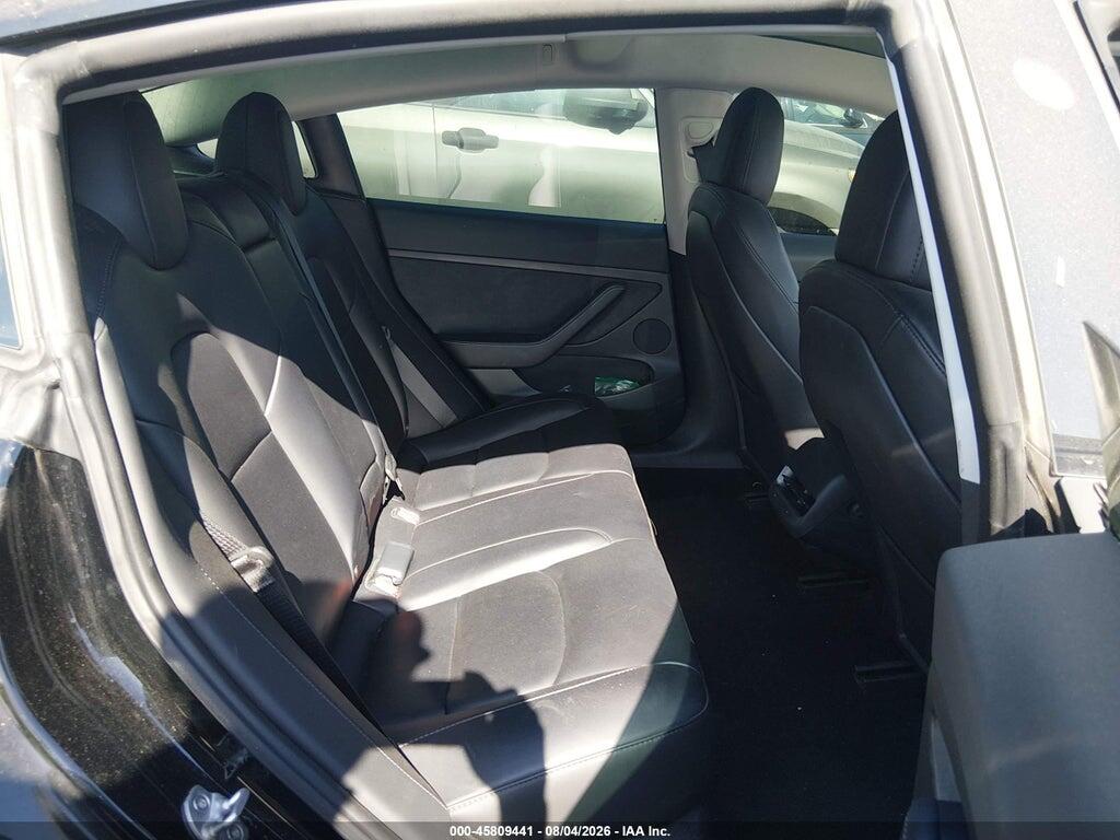 5YJ3E1EA6PF432741 2023 TESLA MODEL 3 photo no. 8
