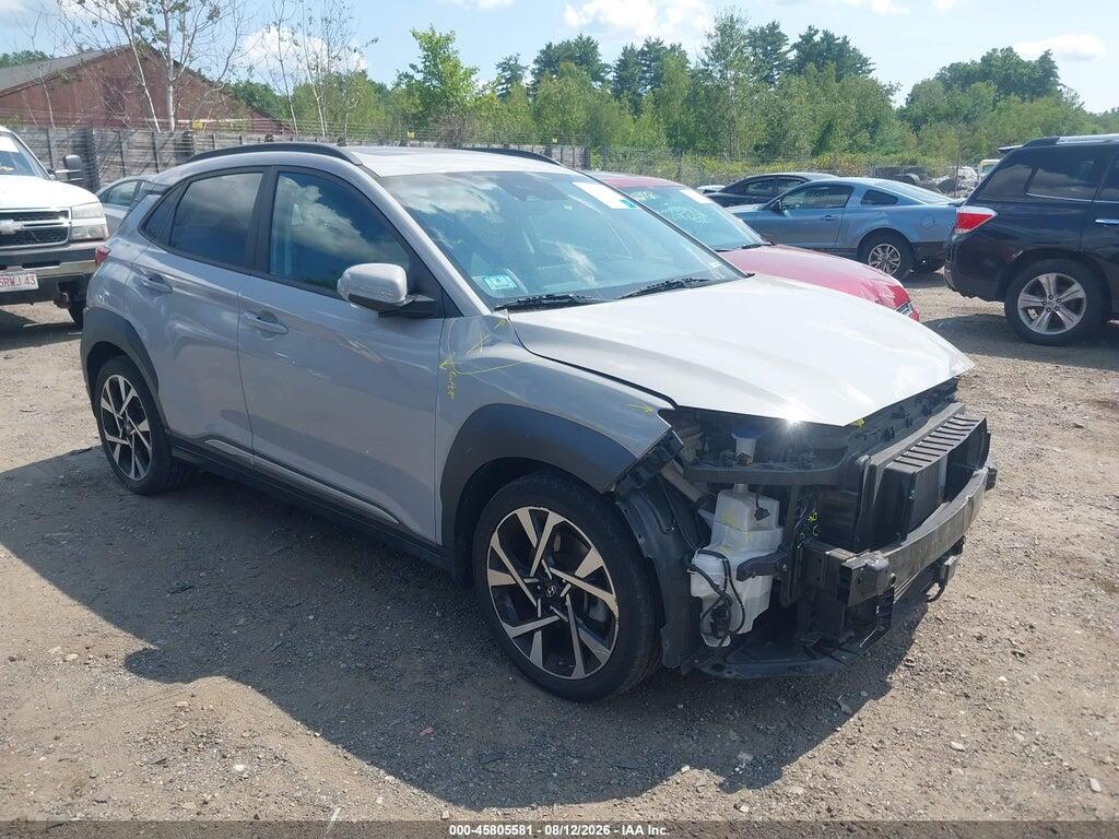 KM8K5CA35PU934917 2023 HYUNDAI KONA photo no. 1