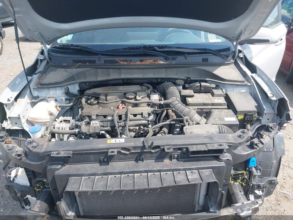 KM8K5CA35PU934917 2023 HYUNDAI KONA photo no. 10