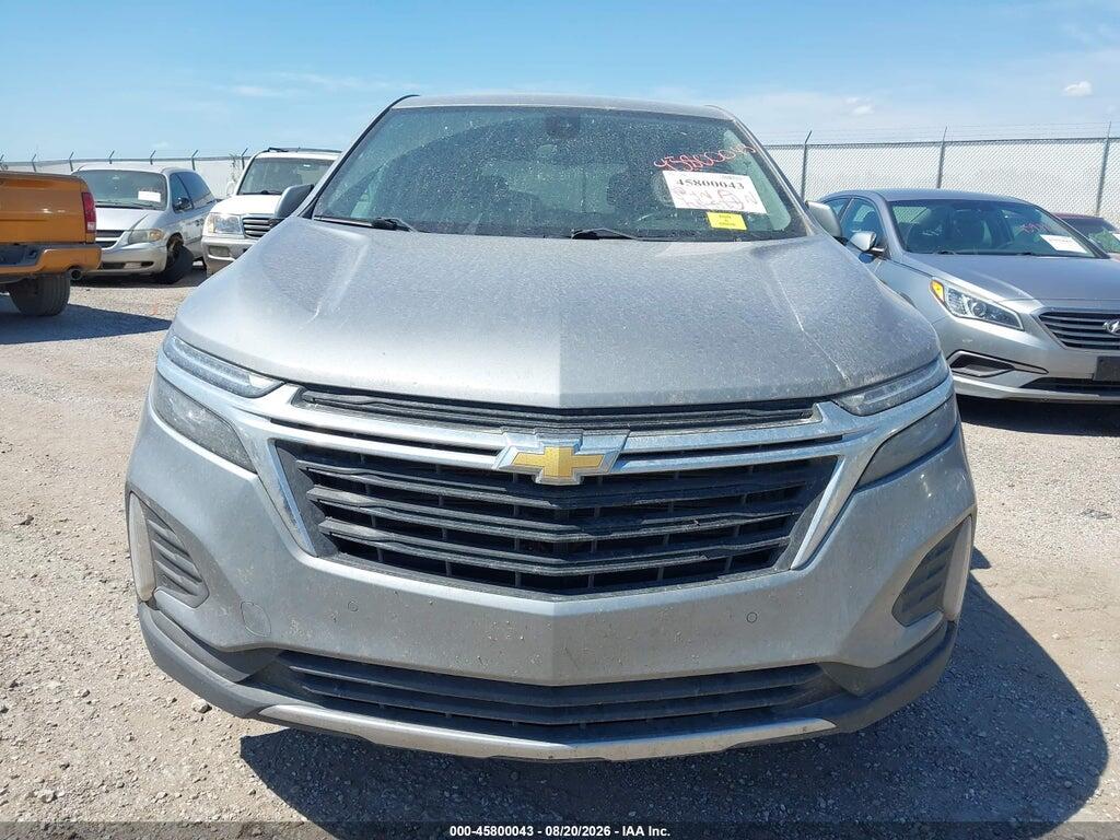 3GNAXTEG8PL269732 2023 CHEVROLET EQUINOX photo no. 12