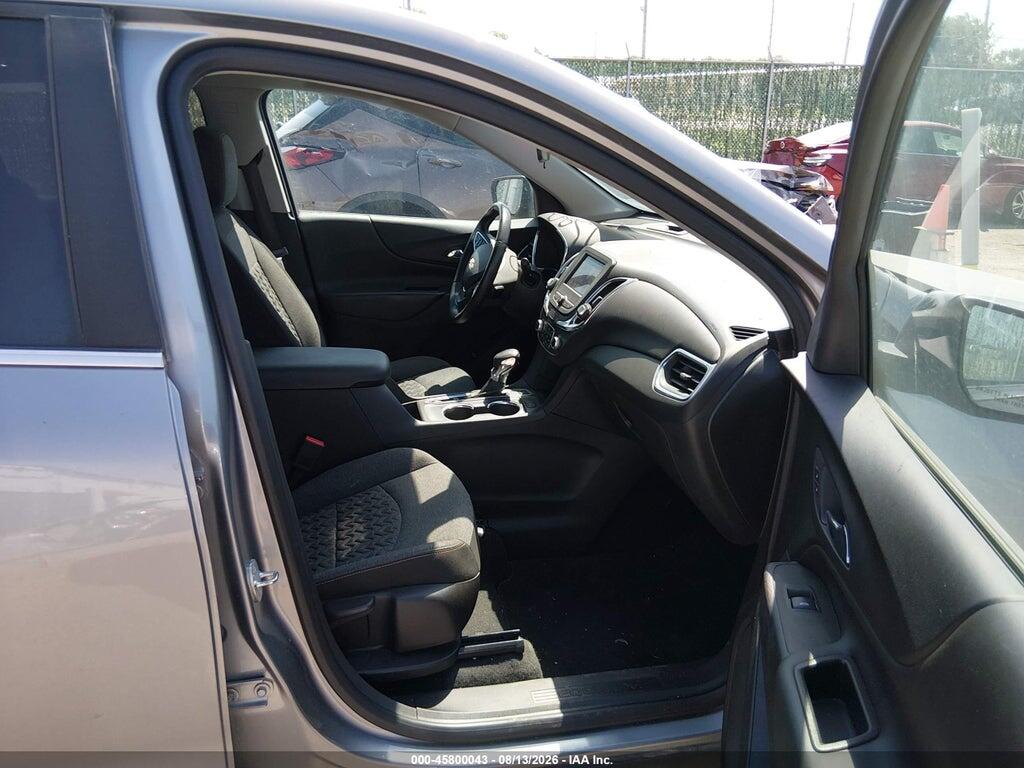 3GNAXTEG8PL269732 2023 CHEVROLET EQUINOX photo no. 5
