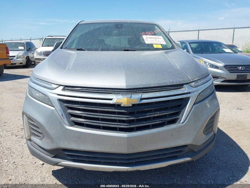 3GNAXTEG8PL269732 2023 CHEVROLET EQUINOX photo no. 6