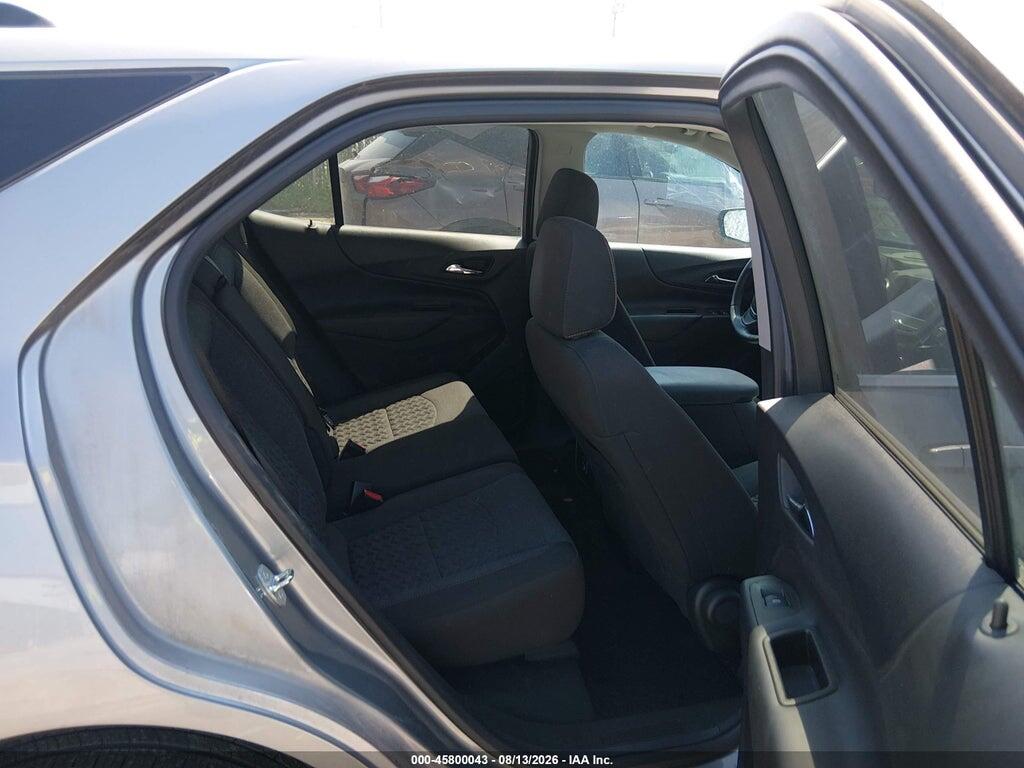 3GNAXTEG8PL269732 2023 CHEVROLET EQUINOX photo no. 8