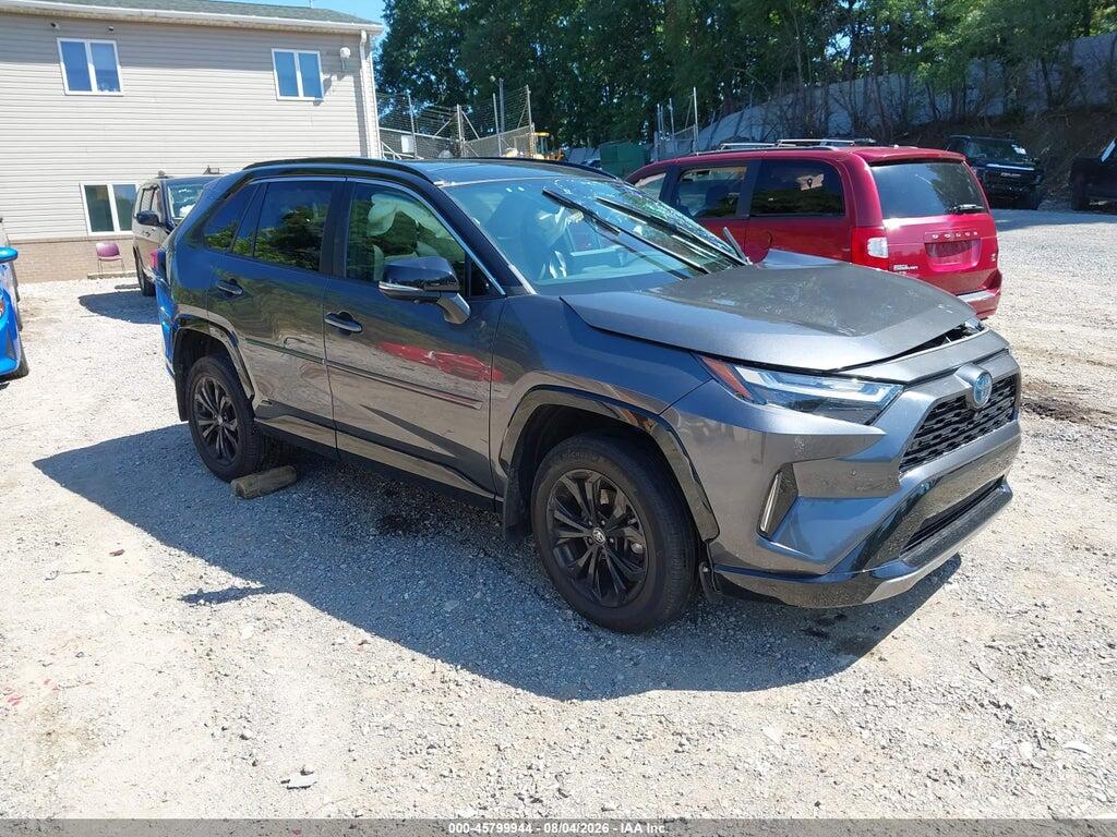 4T3E6RFV3PU119064 2023 TOYOTA RAV4 HYBRID photo no. 1