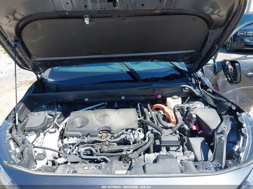 4T3E6RFV3PU119064 2023 TOYOTA RAV4 HYBRID photo no. 10