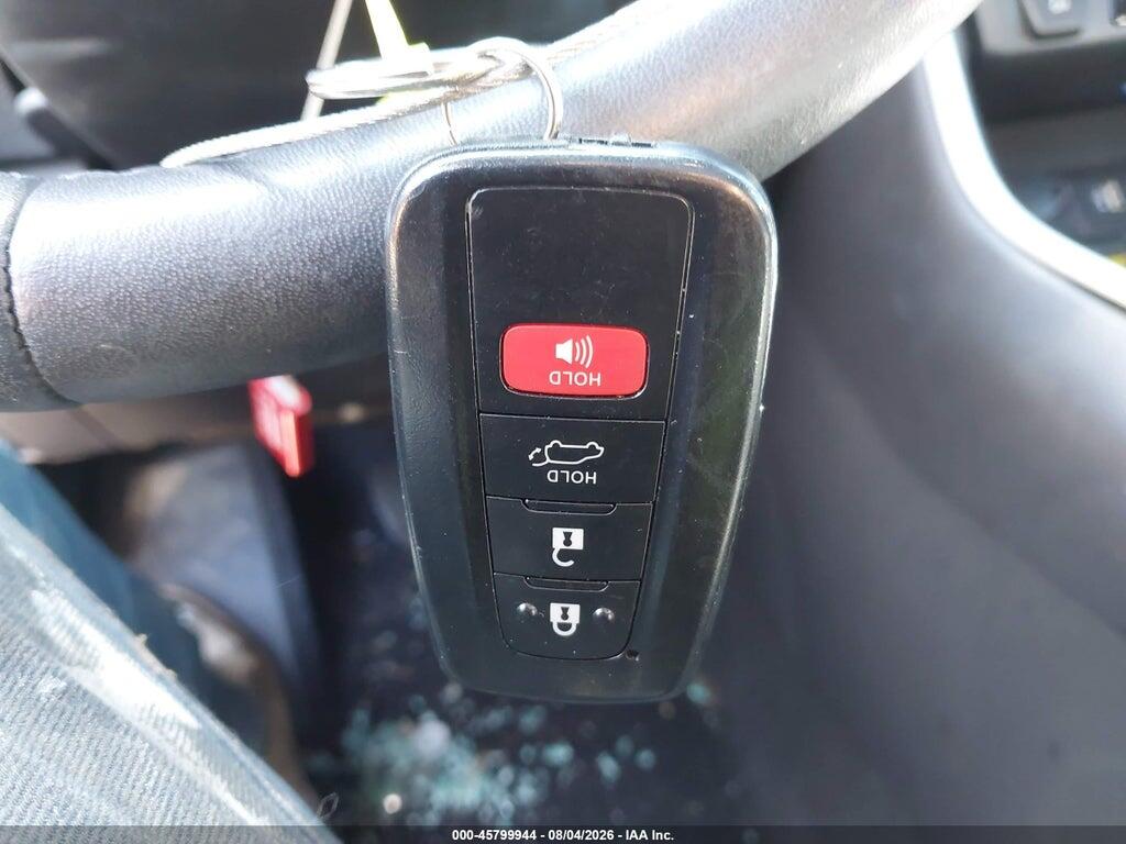4T3E6RFV3PU119064 2023 TOYOTA RAV4 HYBRID photo no. 11