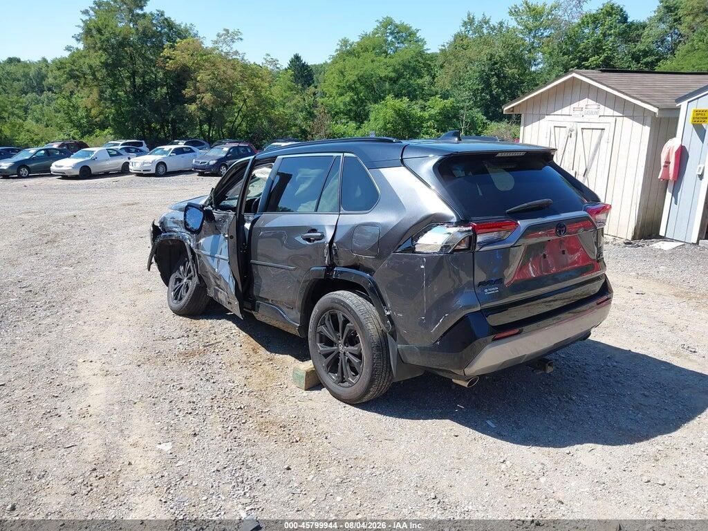 4T3E6RFV3PU119064 2023 TOYOTA RAV4 HYBRID photo no. 3