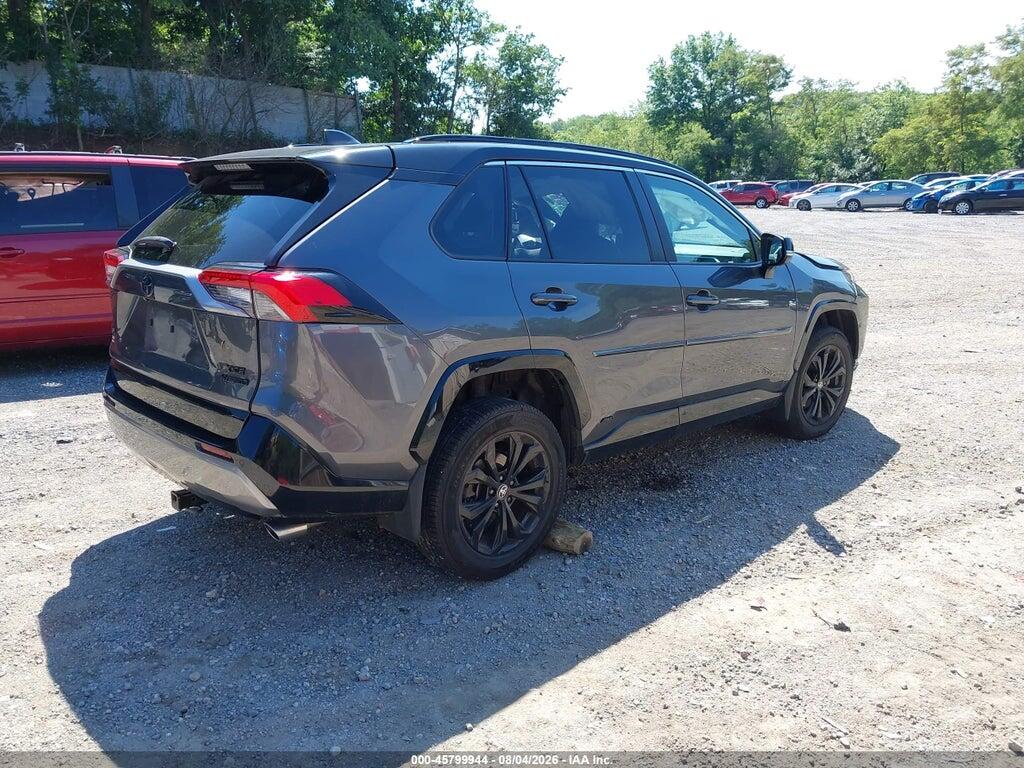 4T3E6RFV3PU119064 2023 TOYOTA RAV4 HYBRID photo no. 4