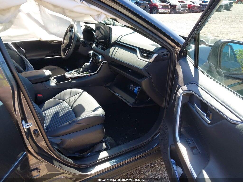 4T3E6RFV3PU119064 2023 TOYOTA RAV4 HYBRID photo no. 5