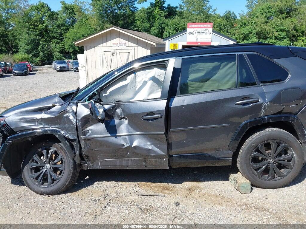 4T3E6RFV3PU119064 2023 TOYOTA RAV4 HYBRID photo no. 6