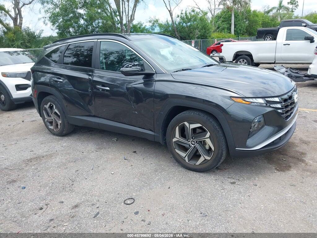 5NMJF3AE6PH170078 2023 HYUNDAI TUCSON photo no. 1