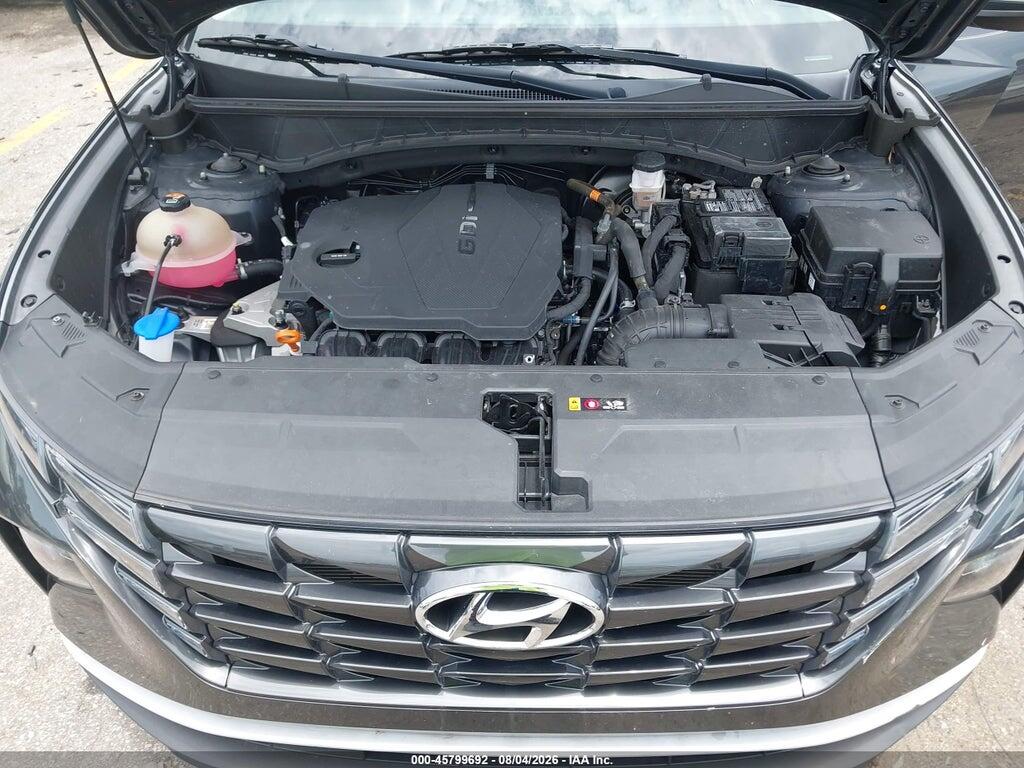 5NMJF3AE6PH170078 2023 HYUNDAI TUCSON photo no. 10