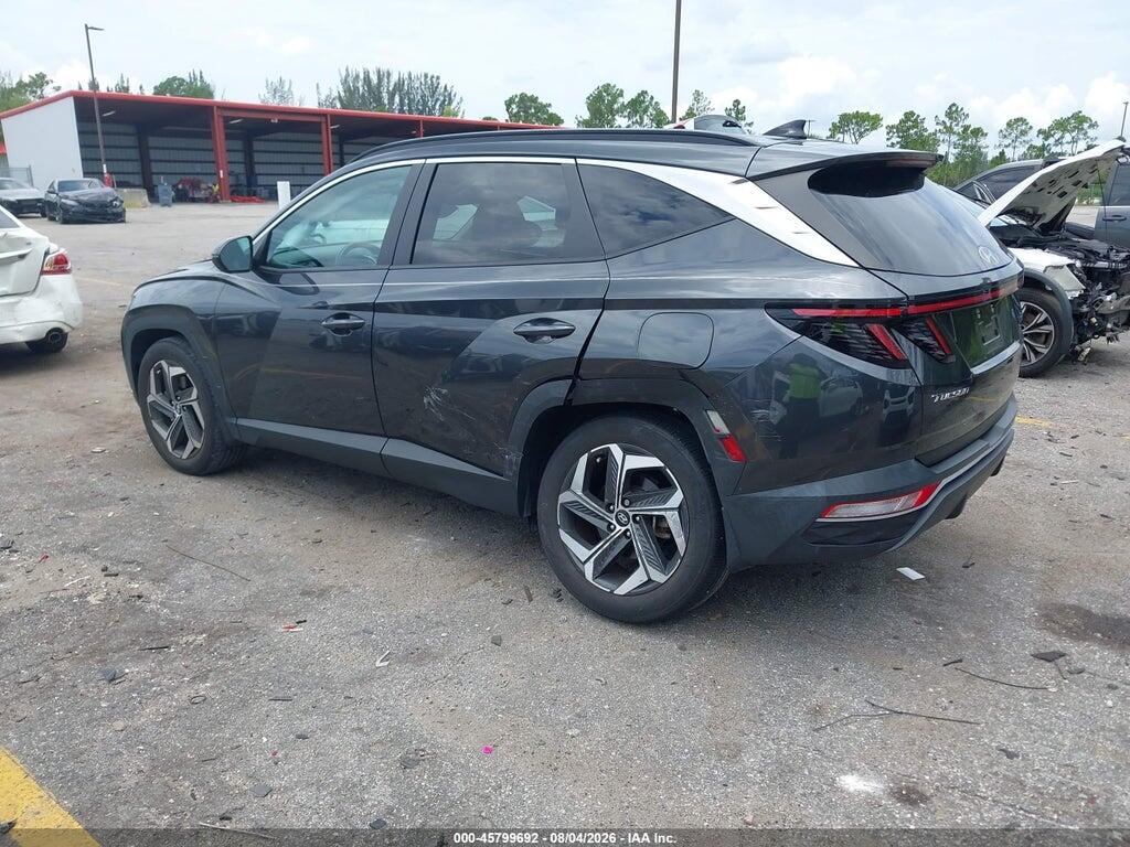 5NMJF3AE6PH170078 2023 HYUNDAI TUCSON photo no. 3
