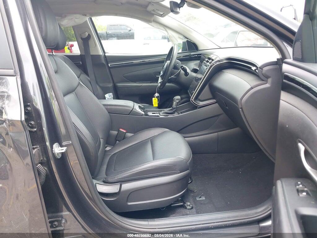 5NMJF3AE6PH170078 2023 HYUNDAI TUCSON photo no. 5