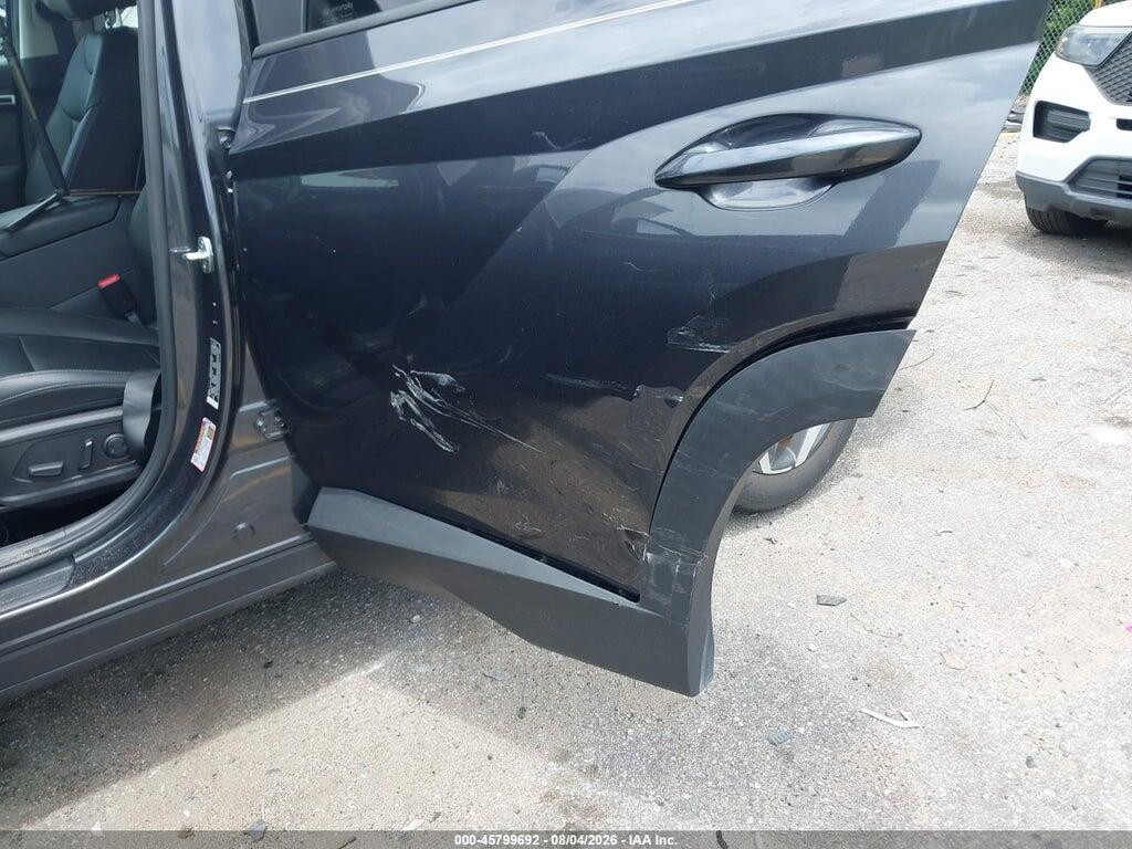 5NMJF3AE6PH170078 2023 HYUNDAI TUCSON photo no. 6