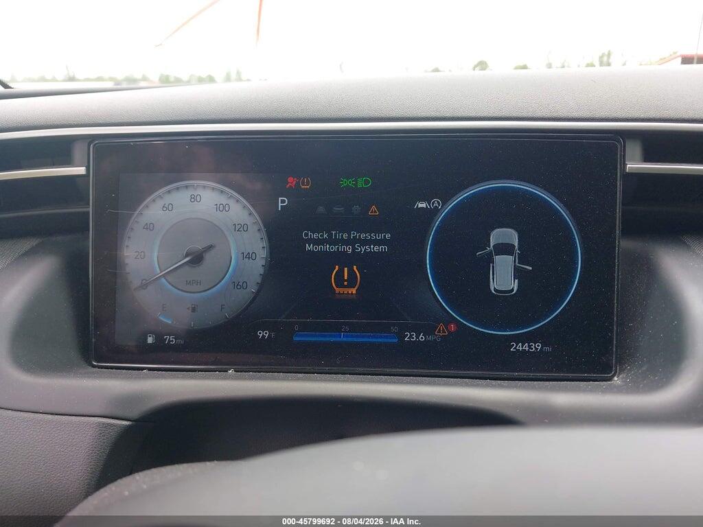 5NMJF3AE6PH170078 2023 HYUNDAI TUCSON photo no. 7
