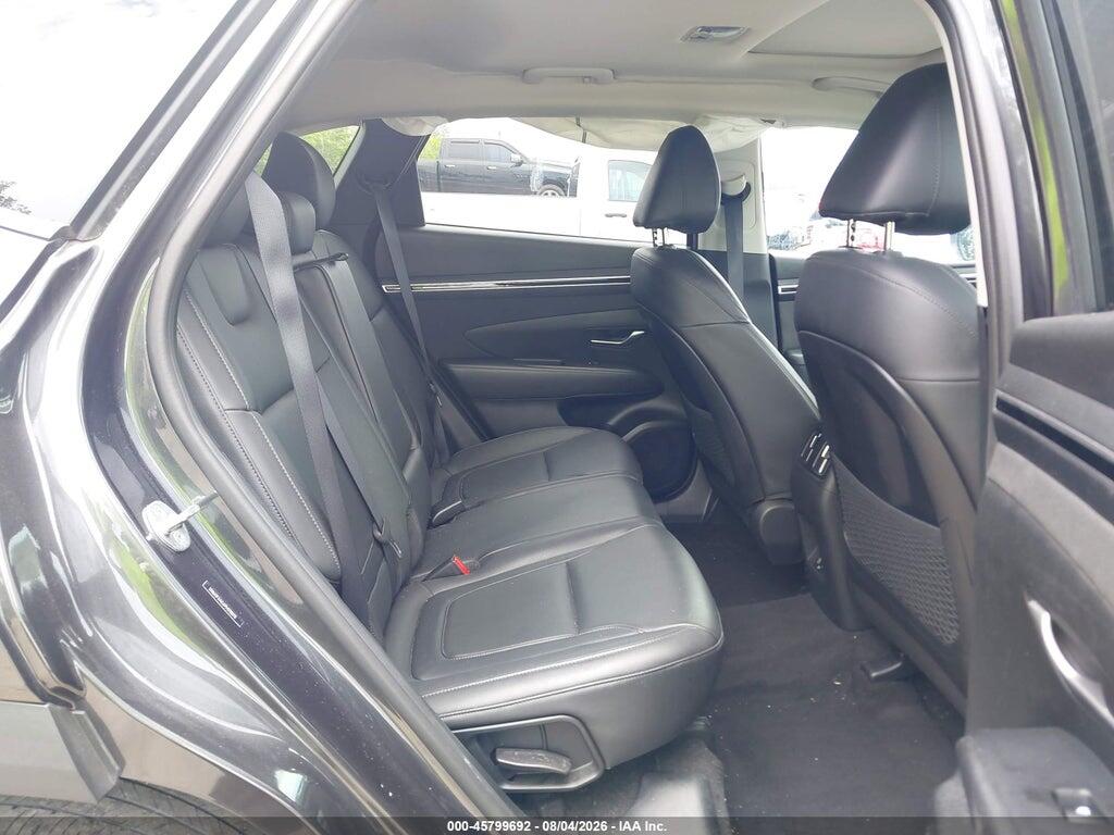 5NMJF3AE6PH170078 2023 HYUNDAI TUCSON photo no. 8