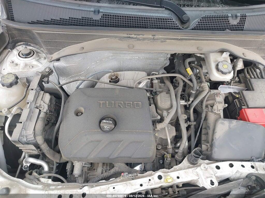 KL79MRSL7PB181603 2023 CHEVROLET TRAILBLAZER photo no. 10