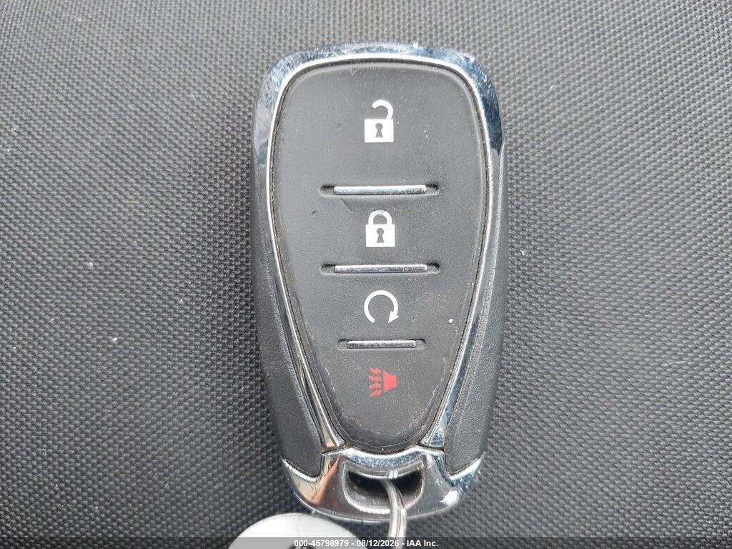 KL79MRSL7PB181603 2023 CHEVROLET TRAILBLAZER photo no. 11