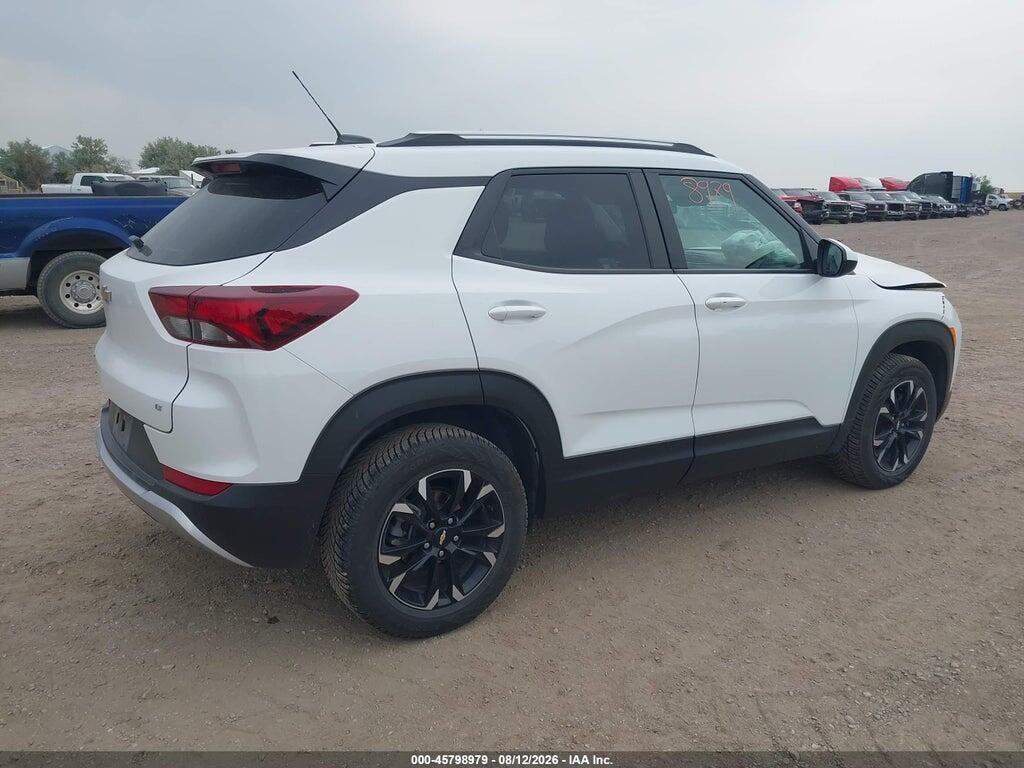 KL79MRSL7PB181603 2023 CHEVROLET TRAILBLAZER photo no. 4