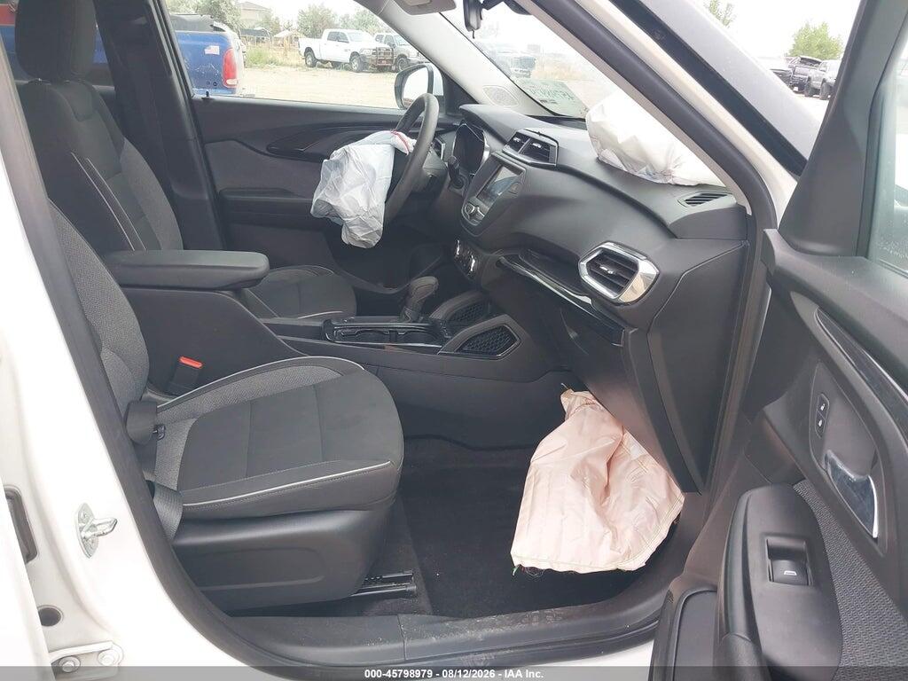 KL79MRSL7PB181603 2023 CHEVROLET TRAILBLAZER photo no. 5