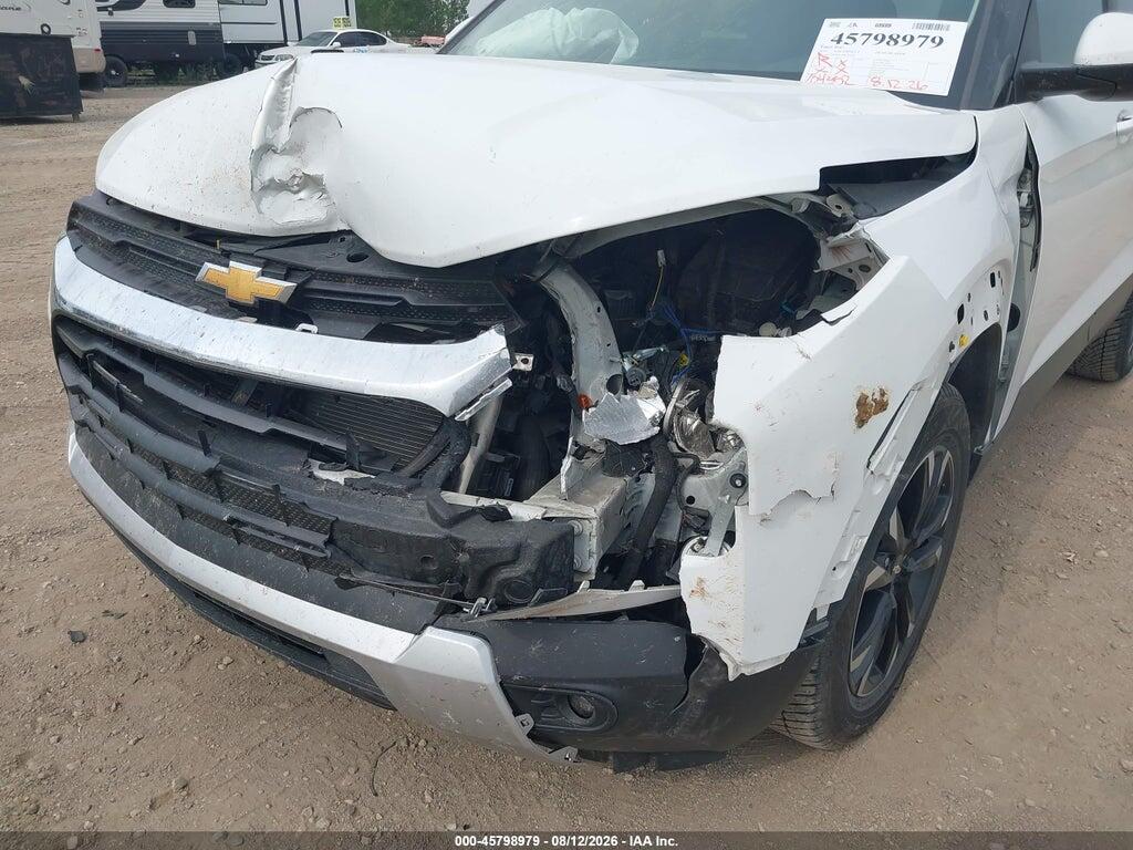 KL79MRSL7PB181603 2023 CHEVROLET TRAILBLAZER photo no. 6