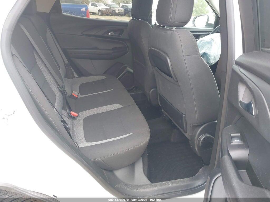 KL79MRSL7PB181603 2023 CHEVROLET TRAILBLAZER photo no. 8