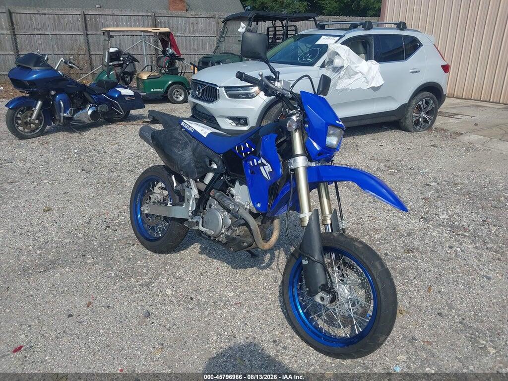 2023 SUZUKI DR-Z400 JS1SK44A2P7100254
