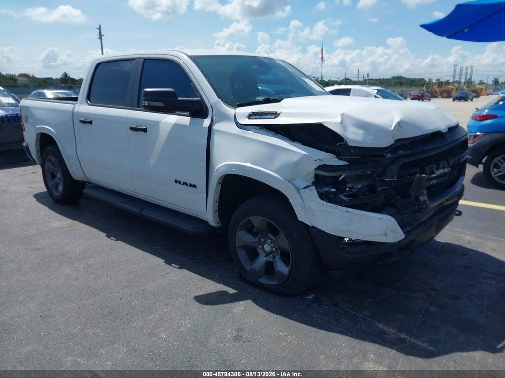 1C6SRFFT3PN536187 2023 RAM 1500 photo no. 1