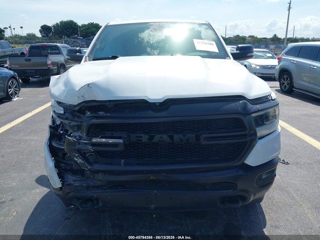 1C6SRFFT3PN536187 2023 RAM 1500 photo no. 12