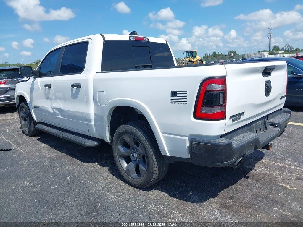1C6SRFFT3PN536187 2023 RAM 1500 photo no. 3