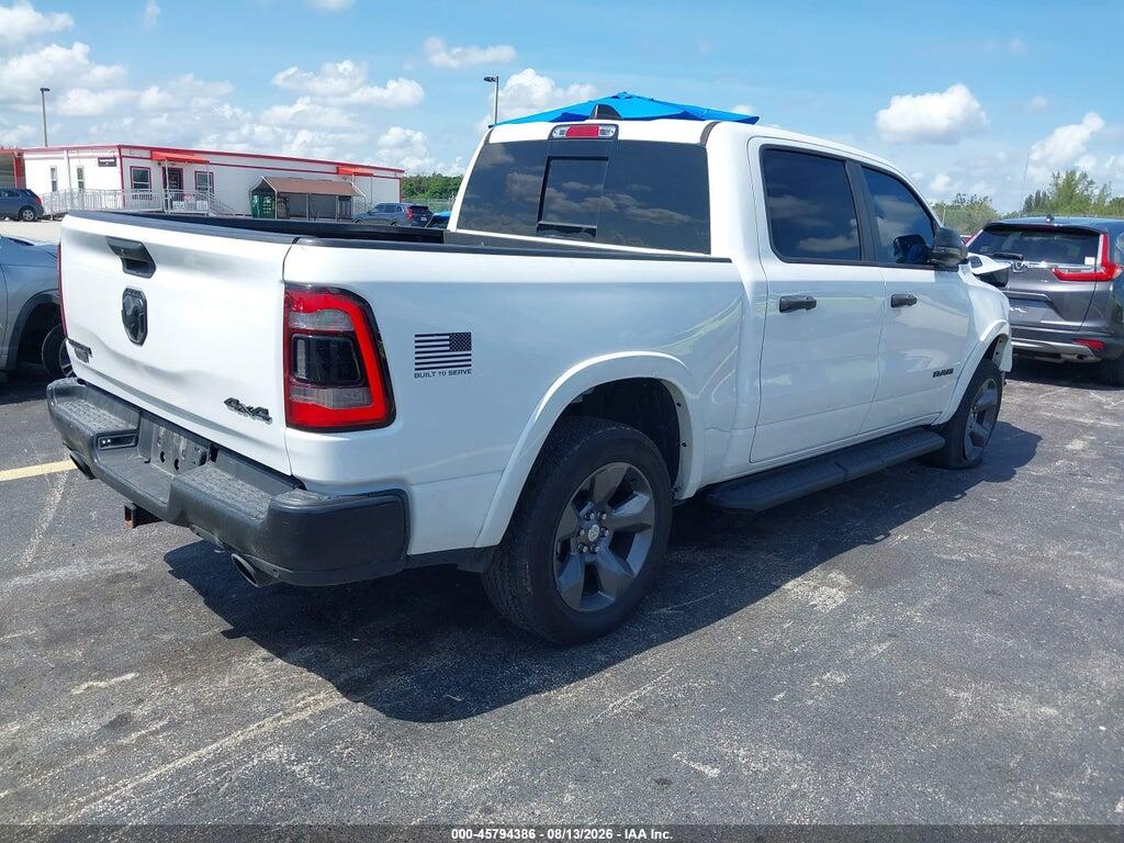 1C6SRFFT3PN536187 2023 RAM 1500 photo no. 4