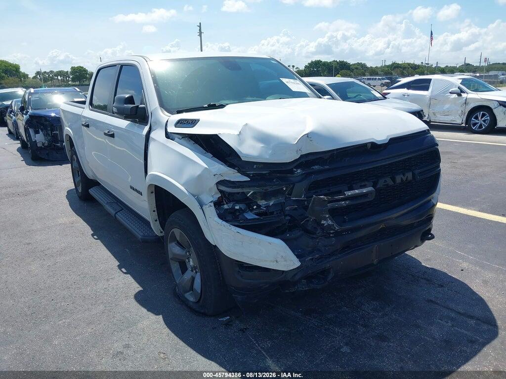 1C6SRFFT3PN536187 2023 RAM 1500 photo no. 6