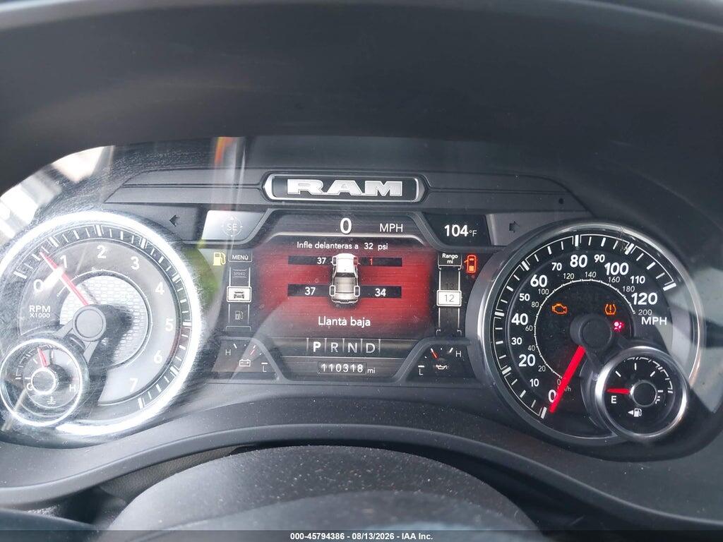 1C6SRFFT3PN536187 2023 RAM 1500 photo no. 7