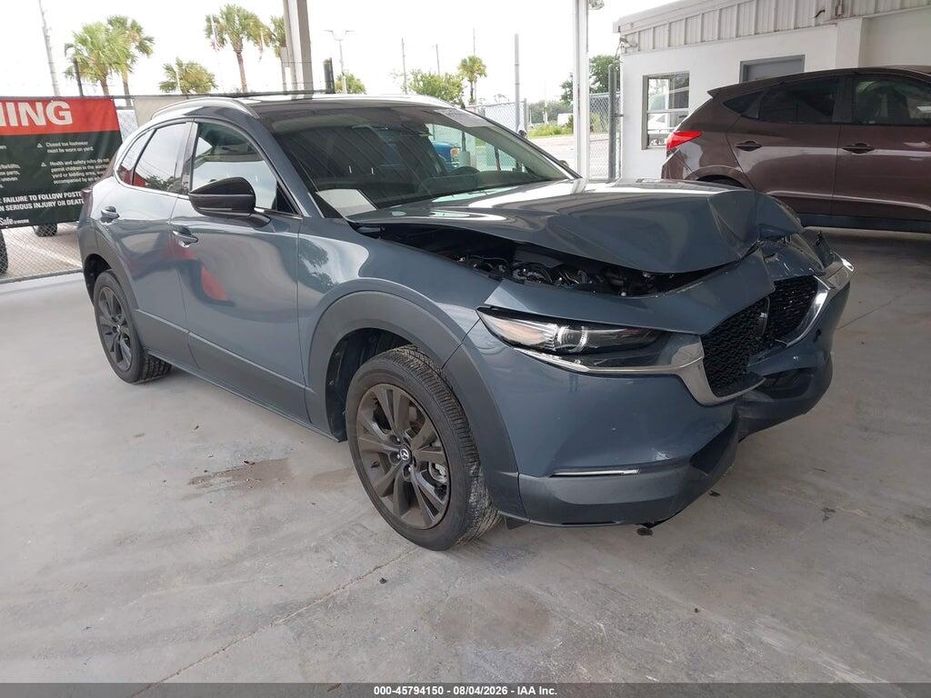 3MVDMBDY1PM584285 2023 MAZDA CX-30 photo no. 1