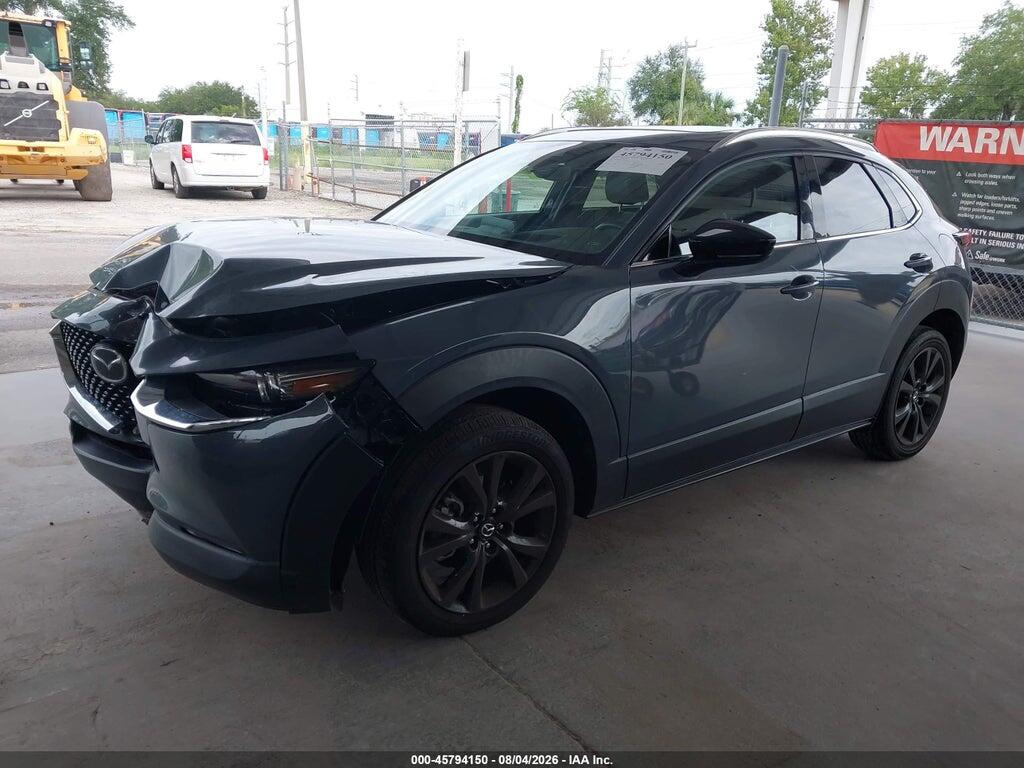 3MVDMBDY1PM584285 2023 MAZDA CX-30 photo no. 2