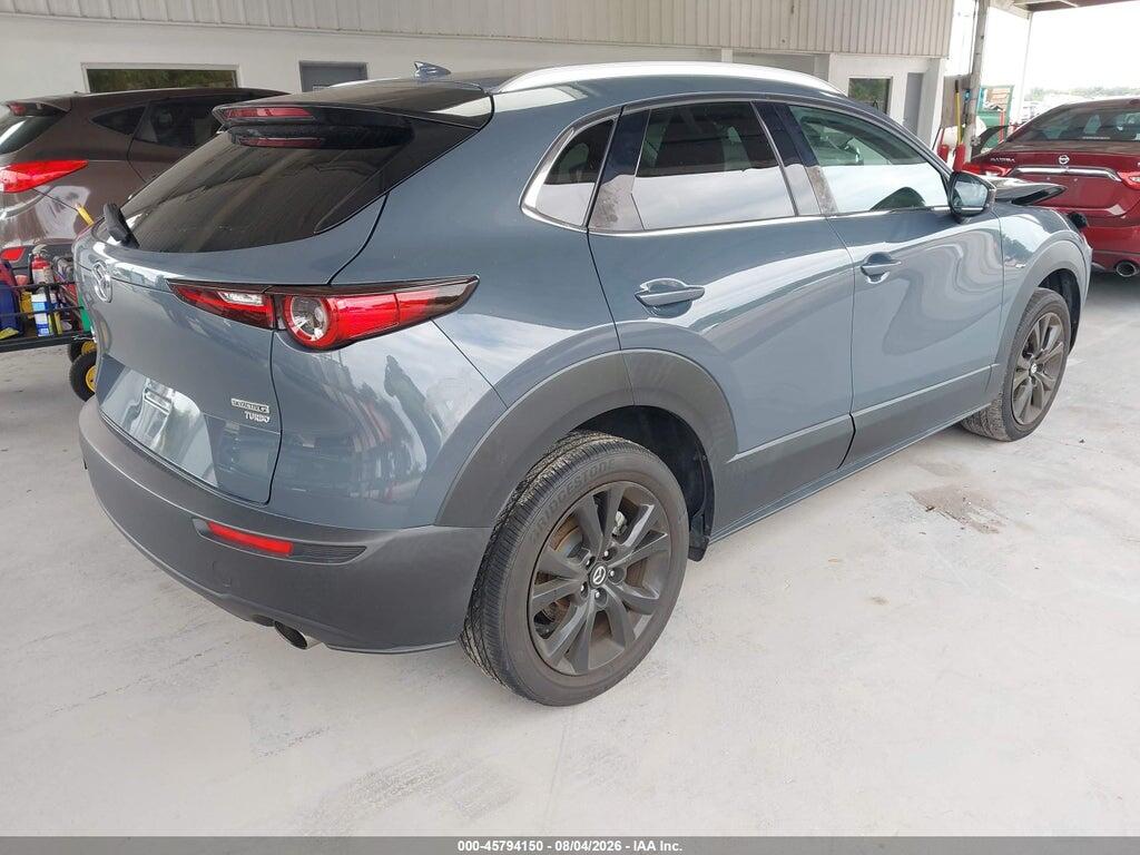 3MVDMBDY1PM584285 2023 MAZDA CX-30 photo no. 4