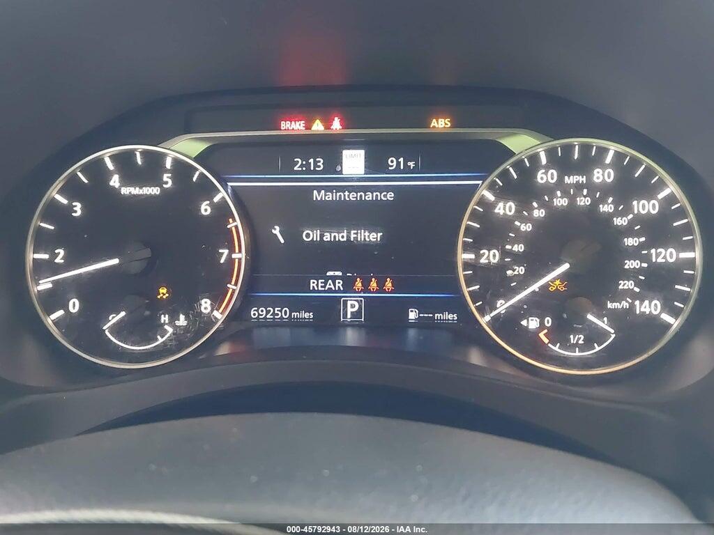 1N4BL4DW4PN315568 2023 NISSAN ALTIMA photo no. 7