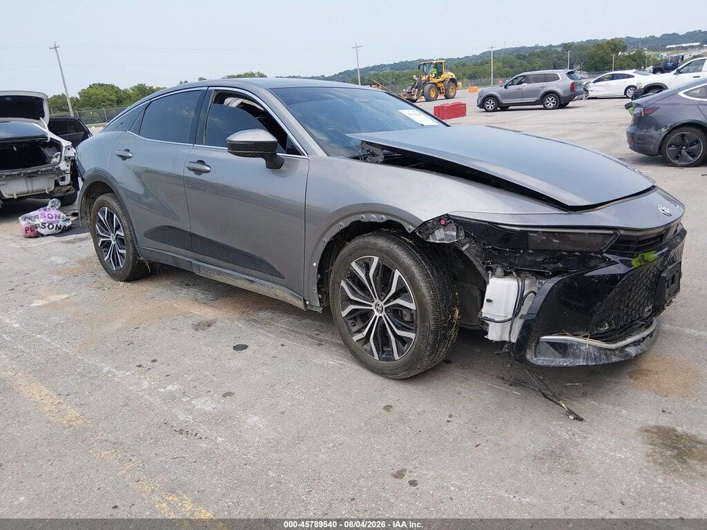 JTDAAAAF3P3016468 2023 TOYOTA CROWN photo no. 1
