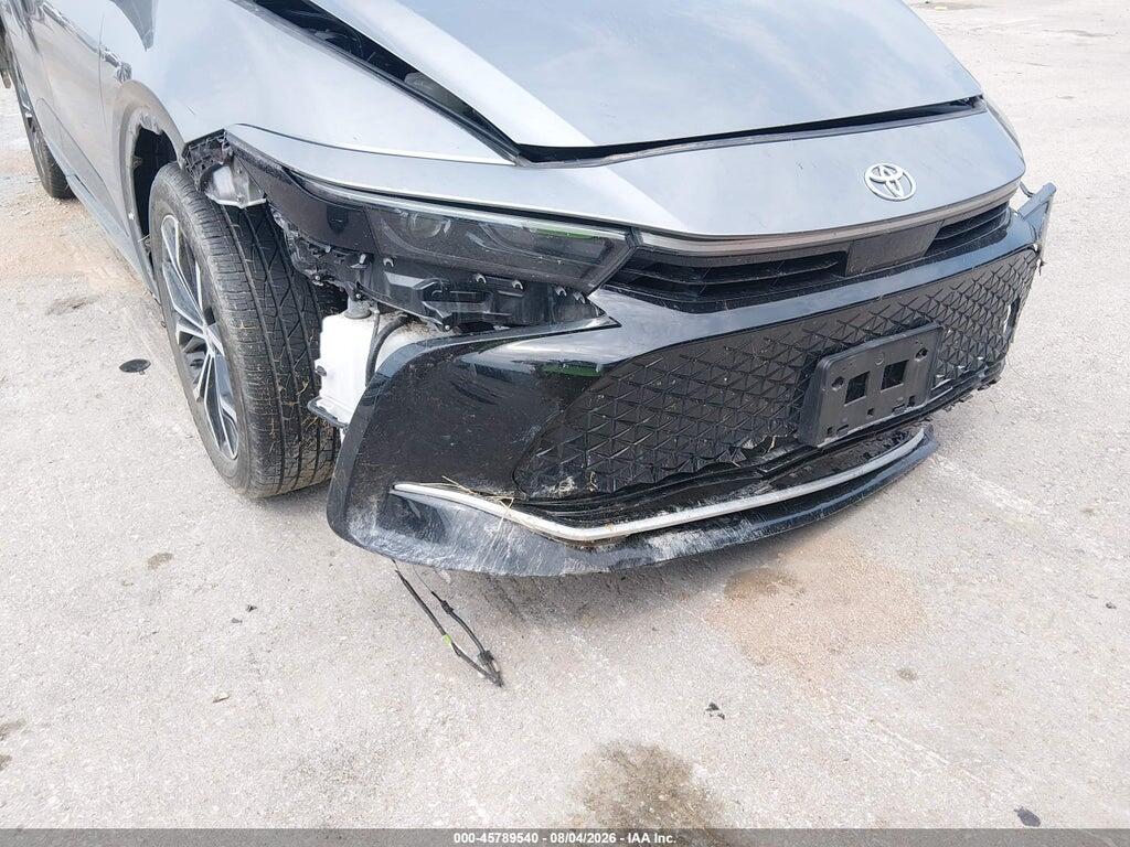 JTDAAAAF3P3016468 2023 TOYOTA CROWN photo no. 6