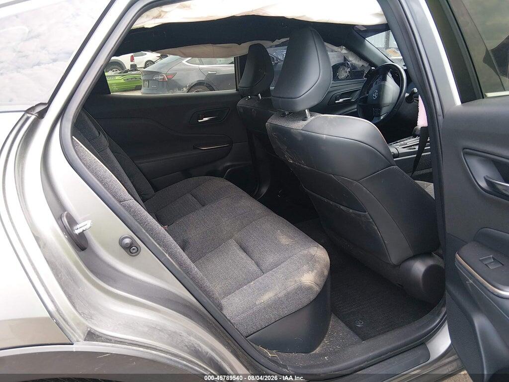 JTDAAAAF3P3016468 2023 TOYOTA CROWN photo no. 8