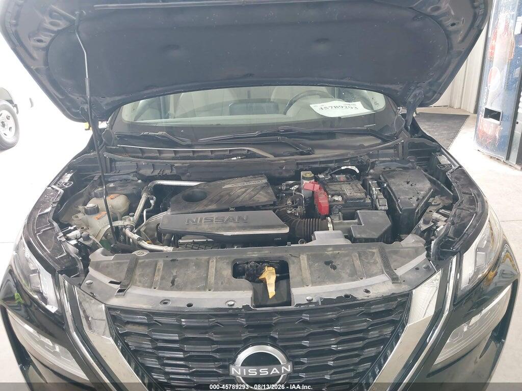5N1BT3CB4PC921642 2023 NISSAN ROGUE photo no. 10