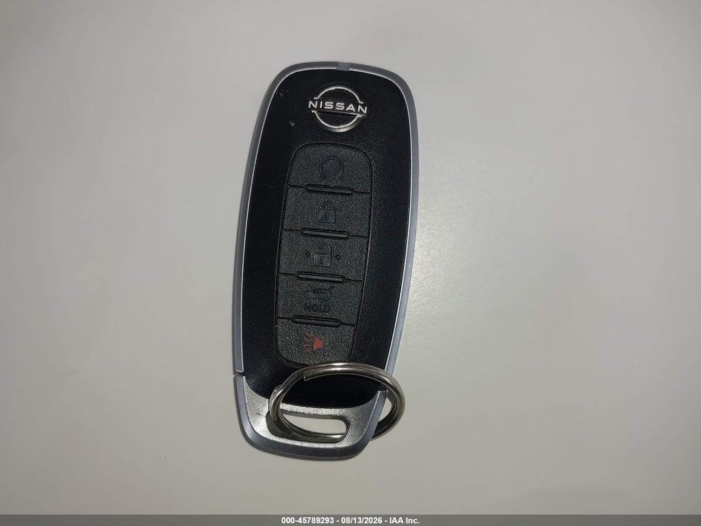 5N1BT3CB4PC921642 2023 NISSAN ROGUE photo no. 11