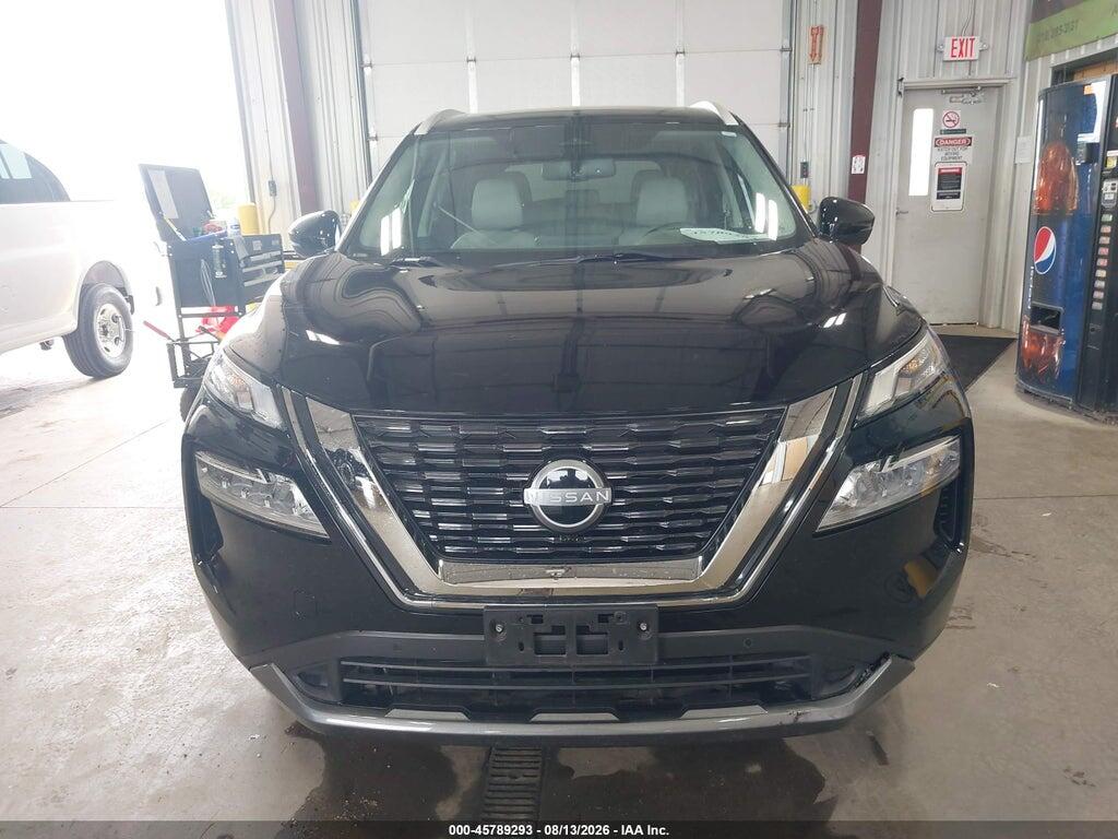5N1BT3CB4PC921642 2023 NISSAN ROGUE photo no. 12