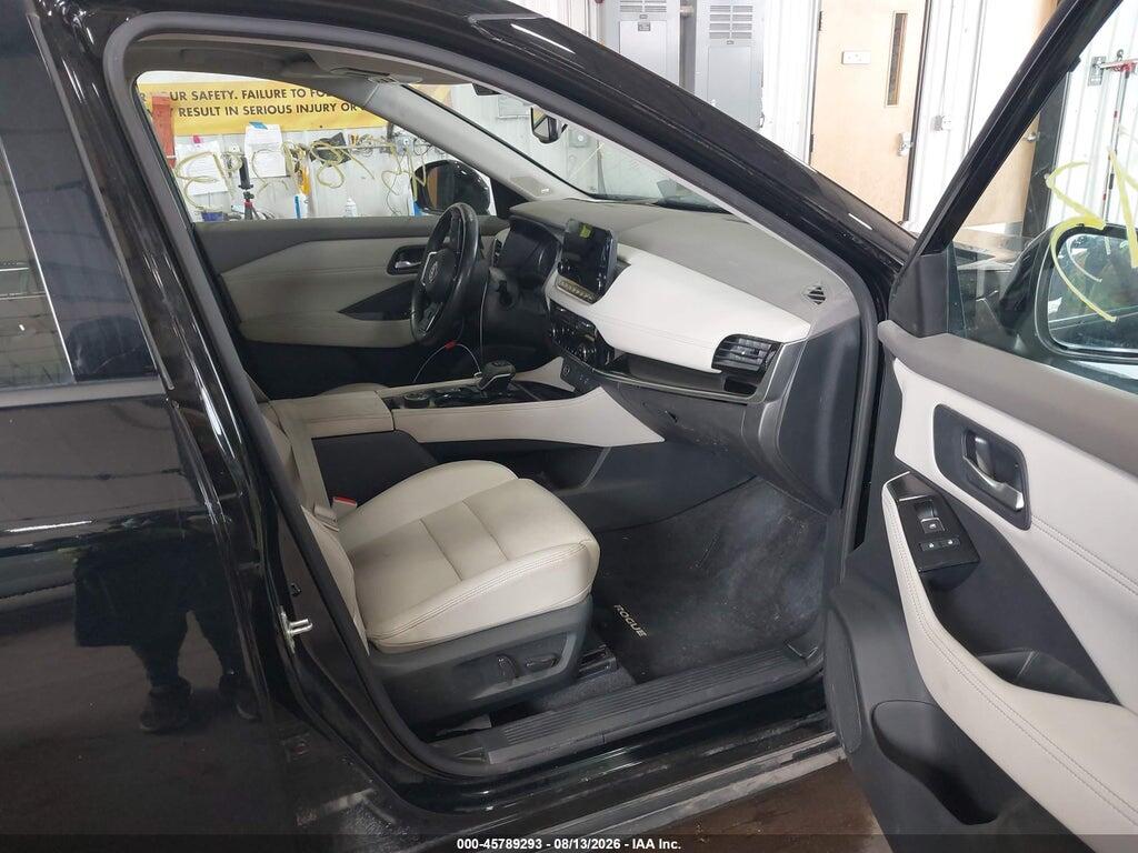 5N1BT3CB4PC921642 2023 NISSAN ROGUE photo no. 5