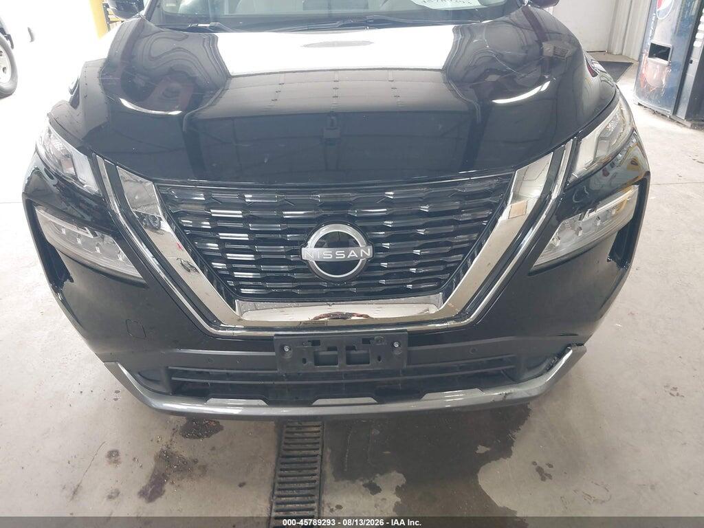 5N1BT3CB4PC921642 2023 NISSAN ROGUE photo no. 6
