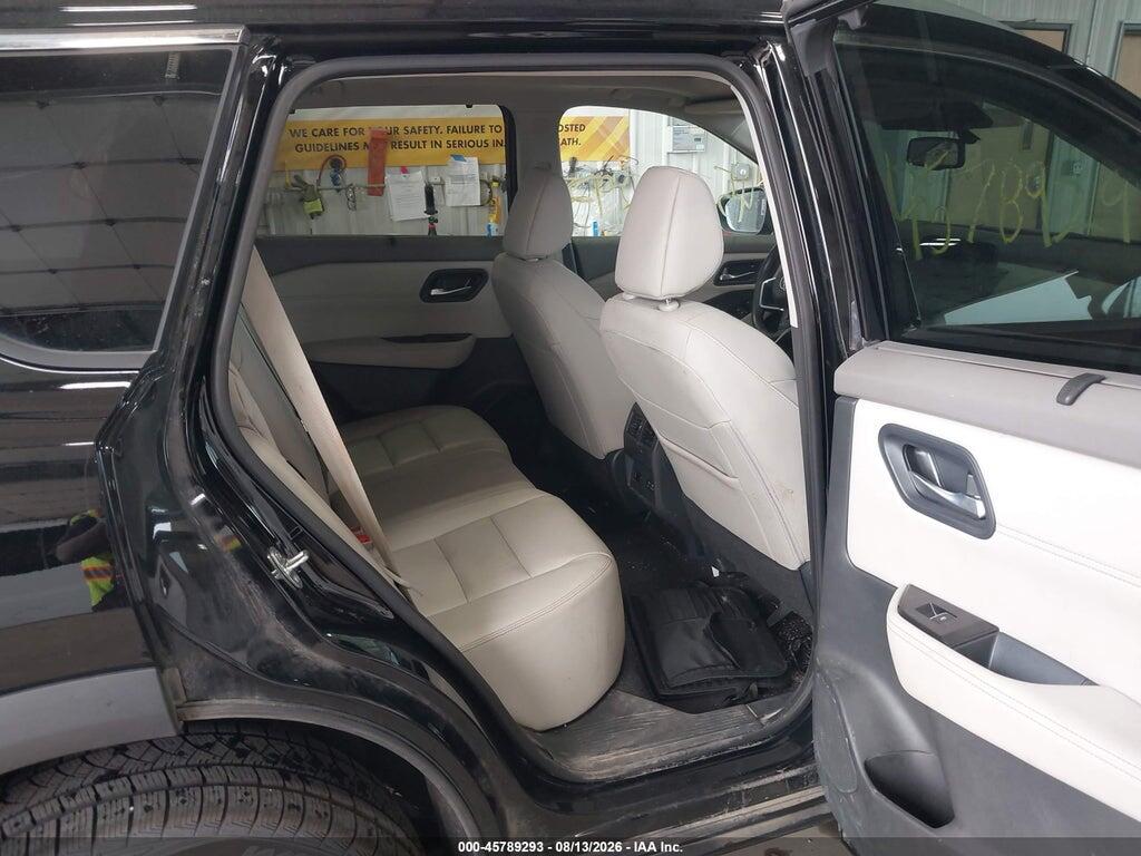 5N1BT3CB4PC921642 2023 NISSAN ROGUE photo no. 8