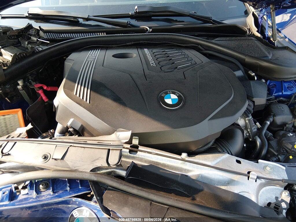 3MW53CM01P8D25181 2023 BMW M240 photo no. 10