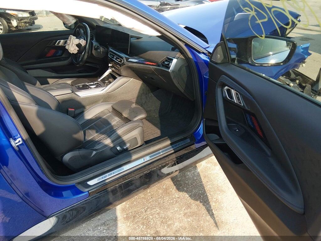 3MW53CM01P8D25181 2023 BMW M240 photo no. 5