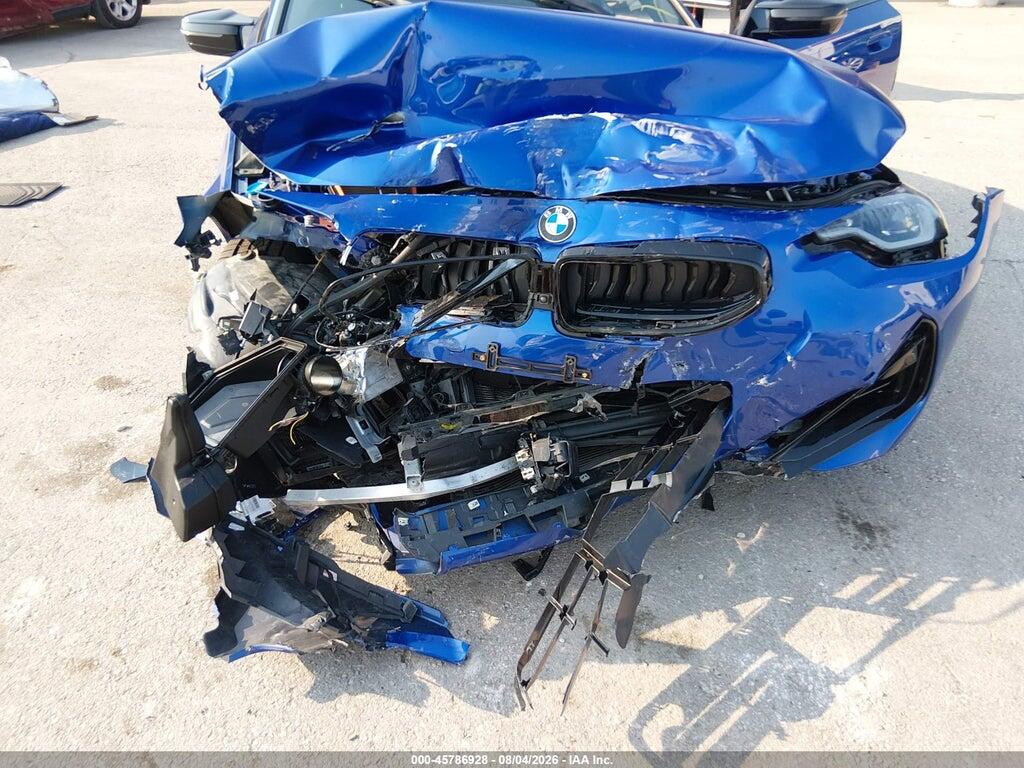 3MW53CM01P8D25181 2023 BMW M240 photo no. 6